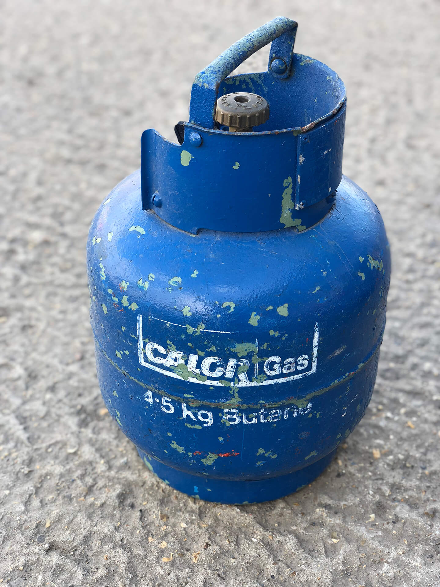 Gas Bottles Sheppey Caravans FREE DELIVERY on Sheppey