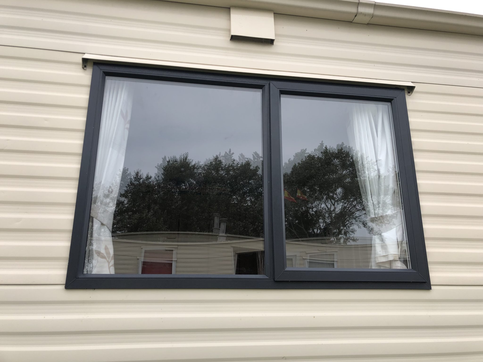Caravan Double Glazing Sheppey Caravans Experienced Installers