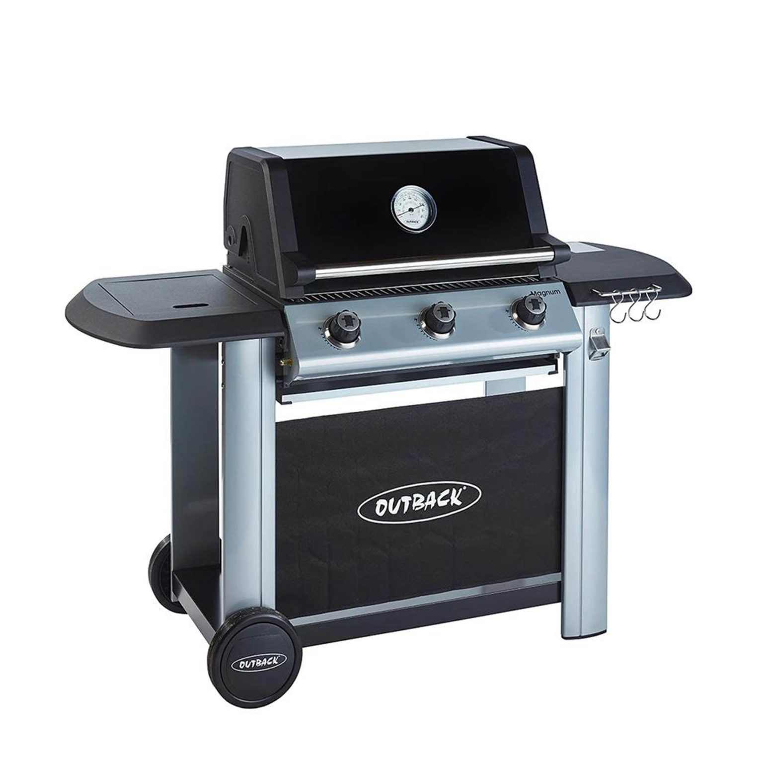 Outback BBQ's Sheppey Caravans BBQ's, Fire Pits & Patio Heaters