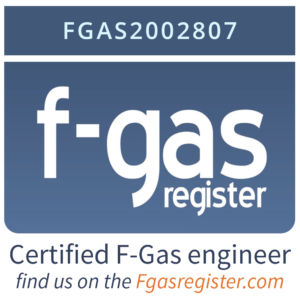 FGAS2002807 Sheppey Caravans F-Gas Register
