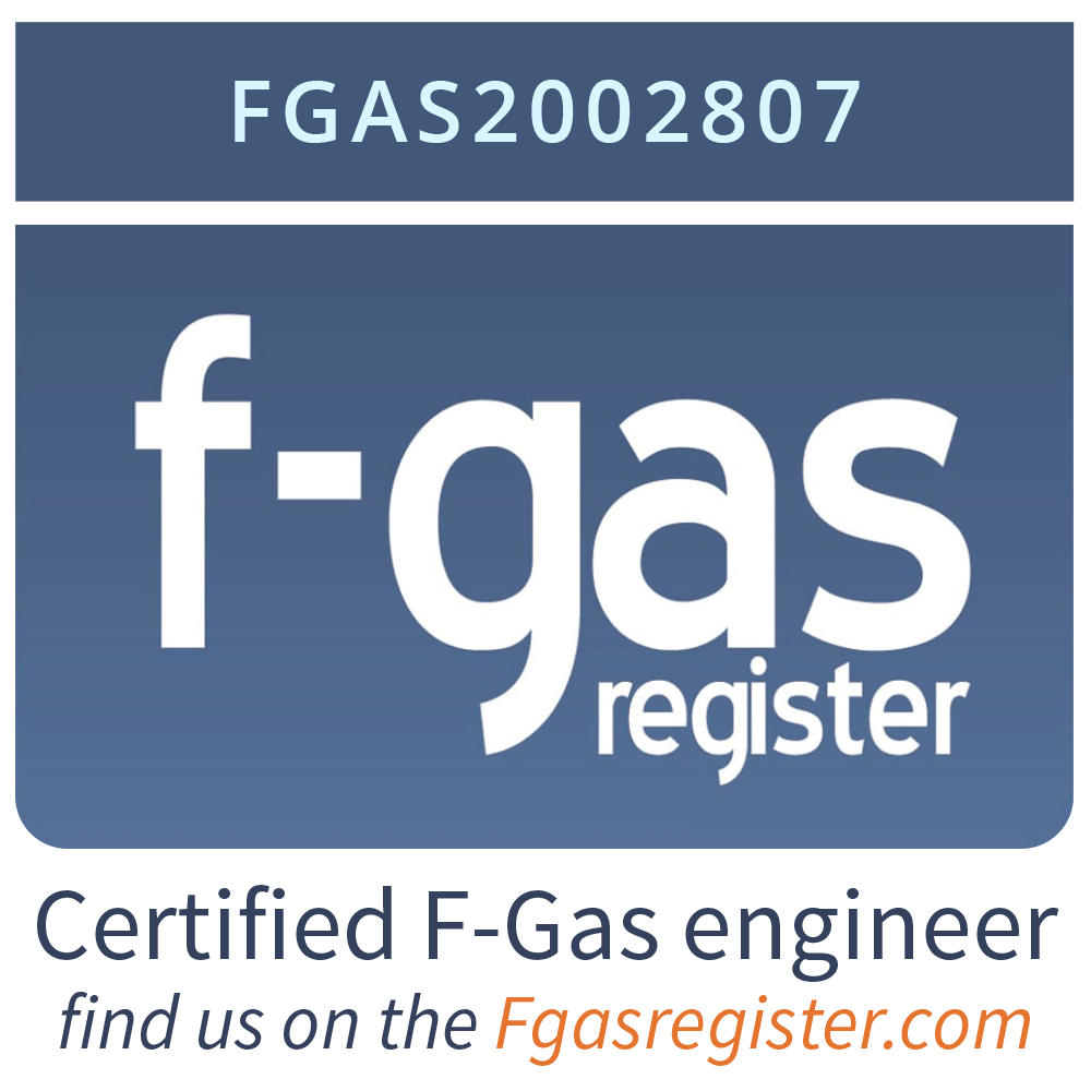 FGAS2002807 Sheppey Caravans F-Gas Register