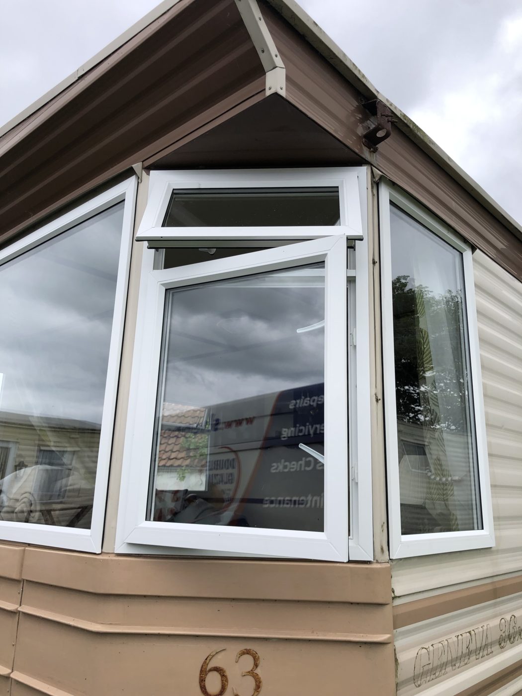 Caravan Double Glazing Sheppey Caravans Experienced Installers