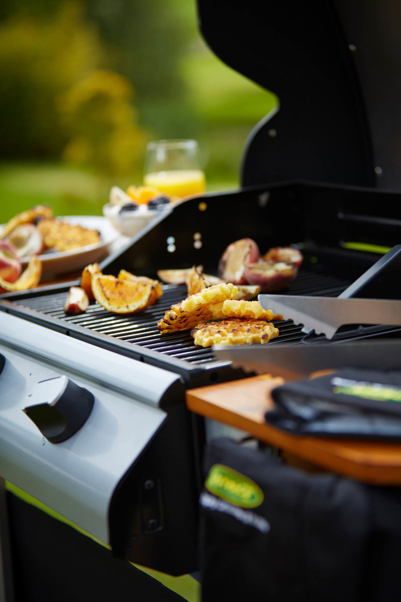 Outback BBQ's Sheppey Caravans BBQ's, Fire Pits & Patio Heaters